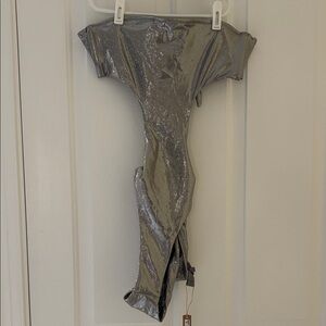 Skims NWT Smoke Monokini